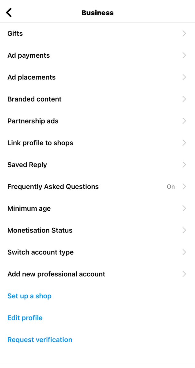 timnewspaper's tweet photo. Can someone help understand this why I have the option to turn ads on reels on, and that about it 😅 what I am missing in here? https://t.co/tzkAgb45xO