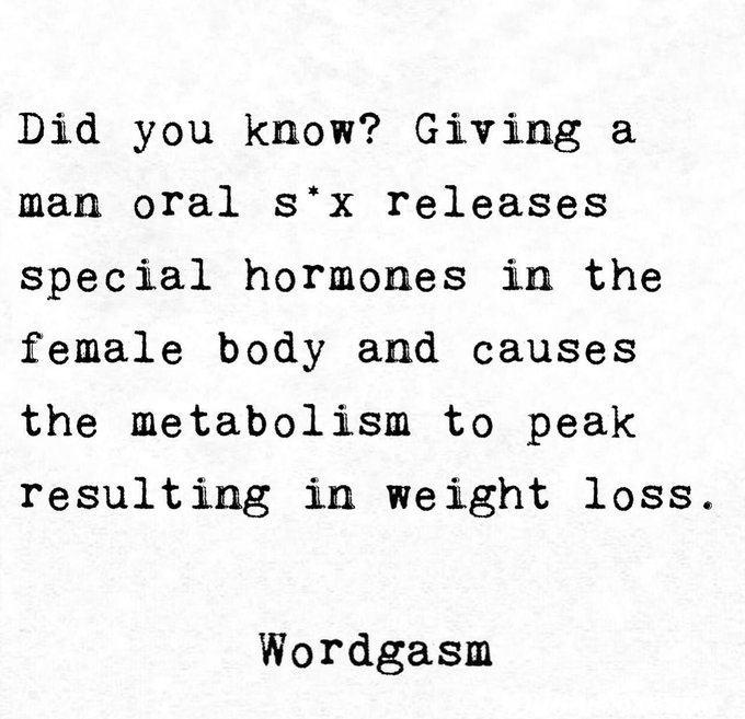 Soooo, where are my slutty men? Line up I need to lose some weight. https://t.co/EoyEXYMW0U