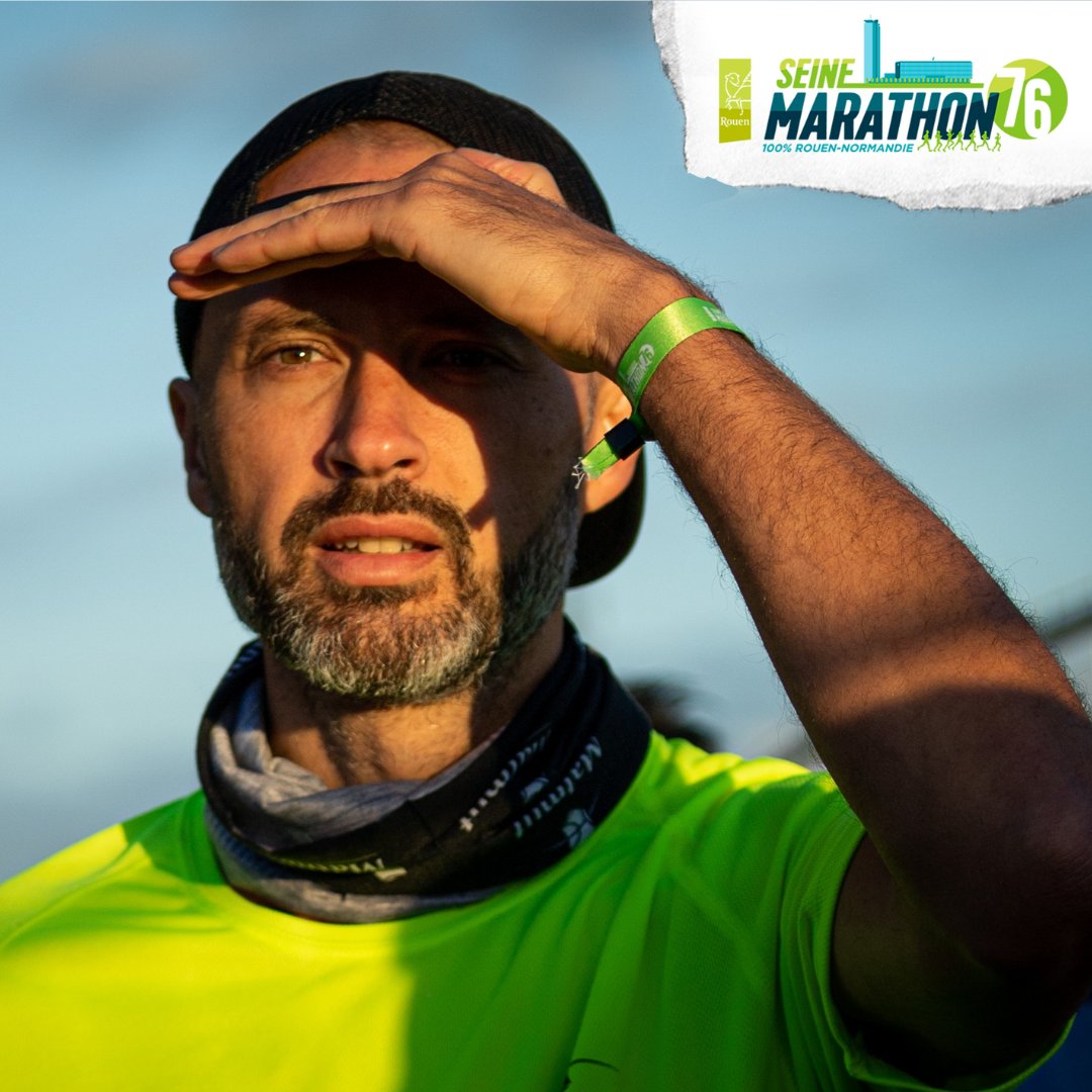 ⏳Il ne te reste plus qu’un mois pour prendre ton dossard !

Des distances pour tous les profils :
🎽5km Matmut #néspourbouger
🌃10km de Rouen
🏅Semi-marathon
💨 Marathon

🔗 Infos et inscription : bit.ly/inscriptionsSM…

#seinemarathon76 #marathon #seinemaritime #run #rouen