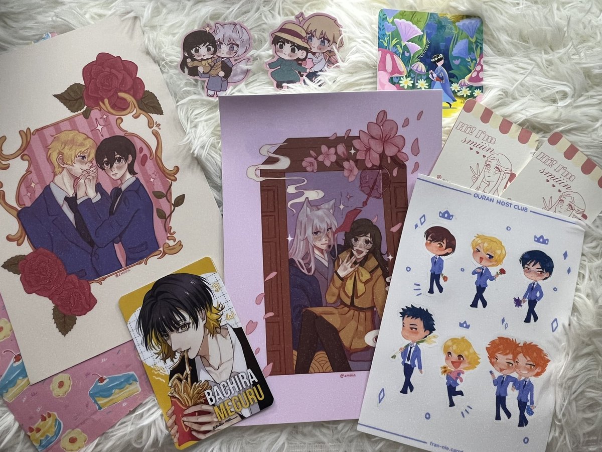 karinachanyy's tweet photo. artistic fan arts + cool cosers 
=
1month supply of dragons in my stomach 🐉 🍡

#tanabatafest
#OtakuExpo https://t.co/VJxmT9gauC
