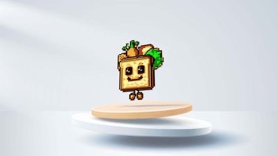 toastpunkbits's tweet photo. @beeple Simplicity like Minting #ToastPunkBits Simply on @opensea
#GetThatBit https://t.co/uV14fYb6m4