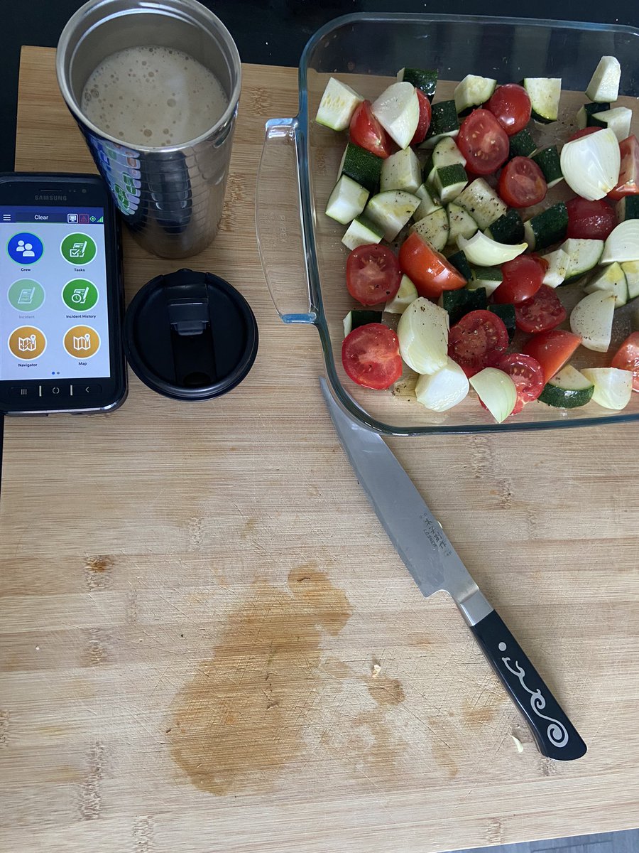 Freycob's tweet photo. This is my Sunday dinner prep set up #IYKYK #CFR #LoggedOn #CFR32 Wiil-It-Won’t-It 🤫😂 https://t.co/MuEqneDMnf
