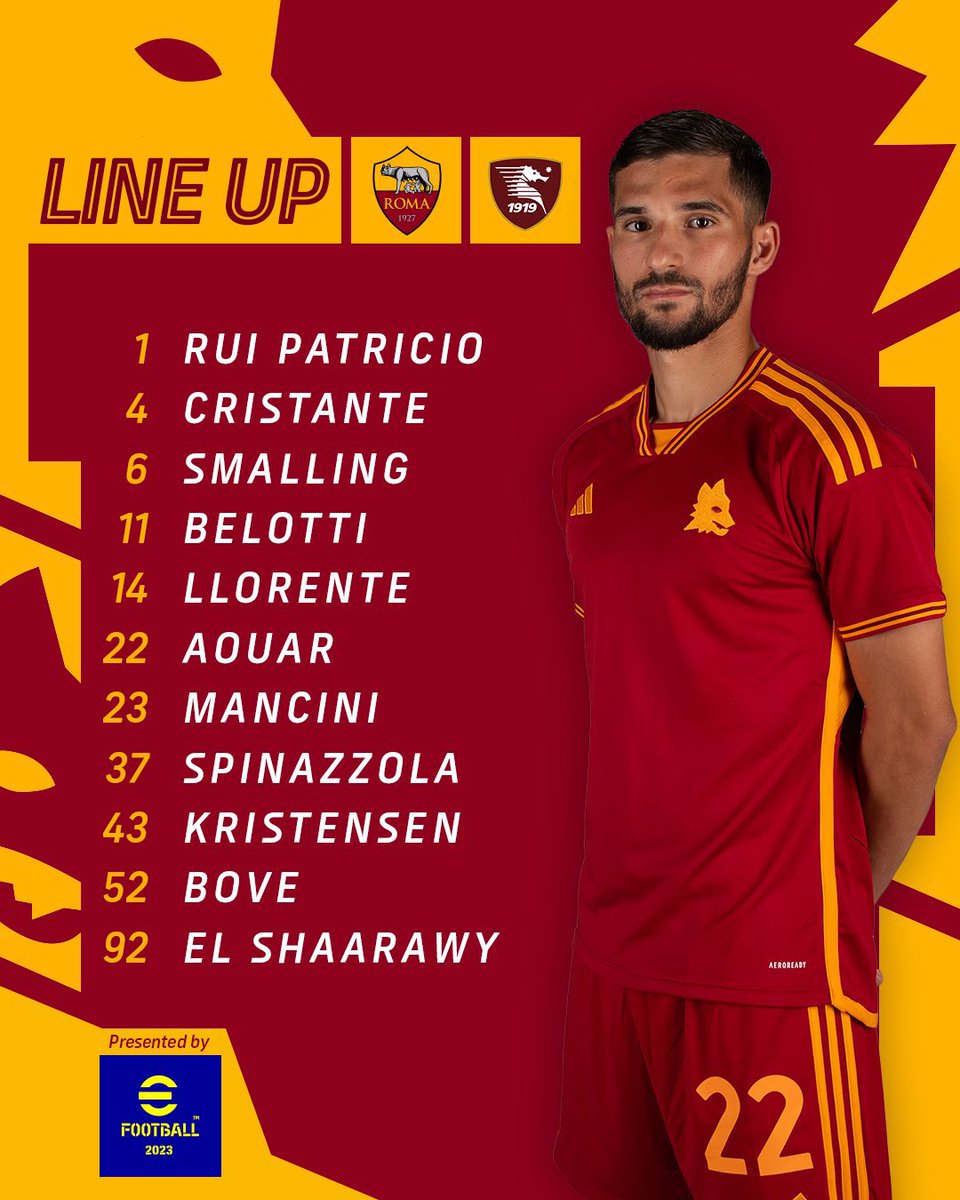 AS Roma México tweet media