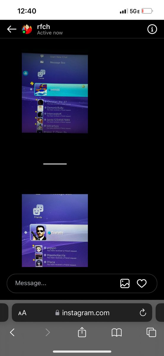 Get at <a href="/rfch_insta/">rfch</a> bro has done 5+ Accs for me get at twin for y’all 24 acc✅