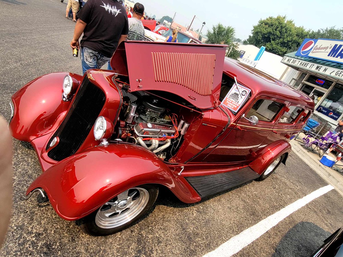 509Bearded's tweet photo. What an amazing day we hat at the Kruisin' Kittitas Car Show and Burnouts 2023 https://t.co/wb42qMOppE