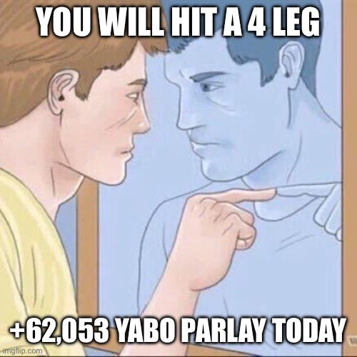mikeroccovioli's tweet photo. Sundays are for 4-leg lotto 💣‘s https://t.co/JWm0aN1t8H