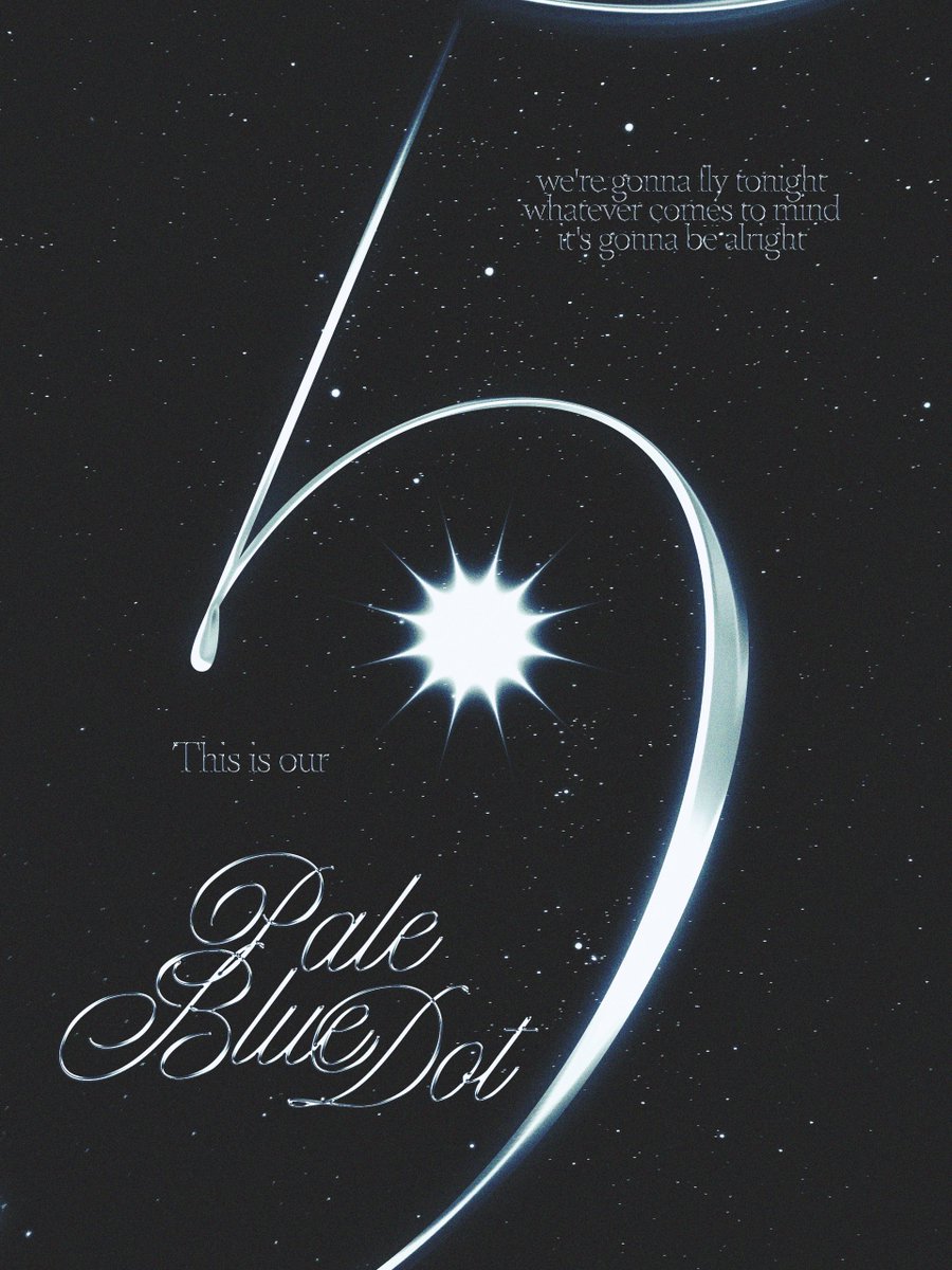 bettadroid's tweet photo. This is our Pale Blue Dot
#5YearsWithLOONA #IDAL5O
#이달의소녀 https://t.co/ayHt2lsdDu