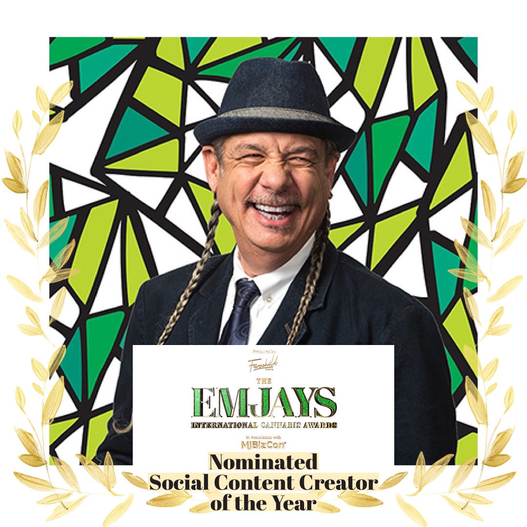 It’s and honor to be nominated for the The Emjays Social Content Creator of the Year. 

Click the link  TheEmjays.com and cast your vote now.