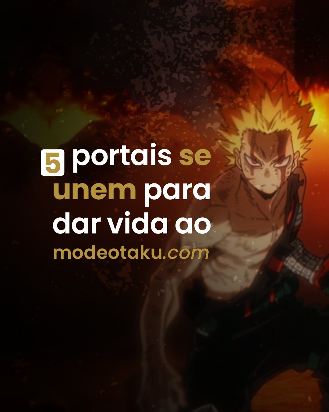 Netflix divulga primeiro trailer e pôster da adaptação Mokushiroku