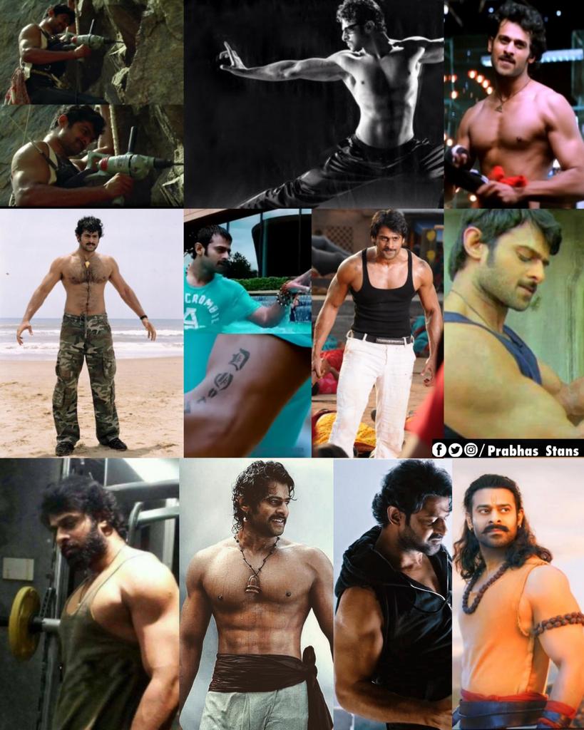 Nv super #prabhas anna mve ki avasaram inappudalla six-pack chesav Kondaru  PoraMbokulu untaru six-pack chesthe ekkada face shape minguddi ani Botox lu  tho bathukuthunnar 🗣️ #Salaar #Kalki2898AD, image size:819x1024