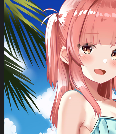 「はにゃぁ('∀`) 」|火村 モリタカ＠/5月COMITIA144（B51a)/その次は神戸かわさき10のイラスト
