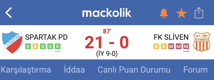 2.5 alt oynadığım maç