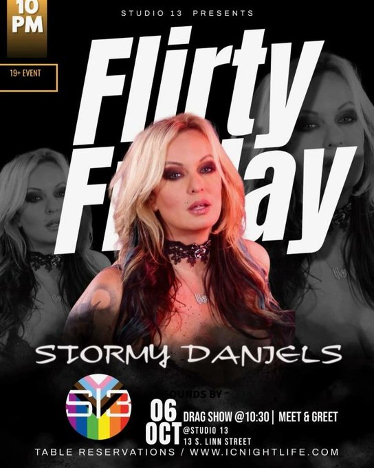 Iowa! Two chances to meet me and support Iowa Pride! Details and ticket information on the photos. https://t