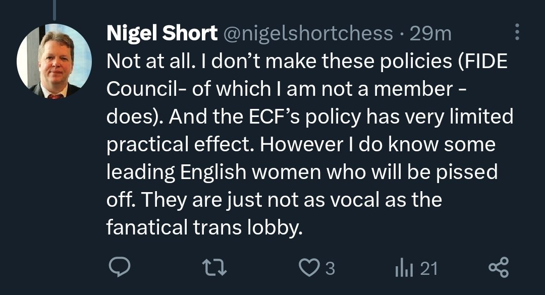 MrDodgy is on ChessFam tweet media