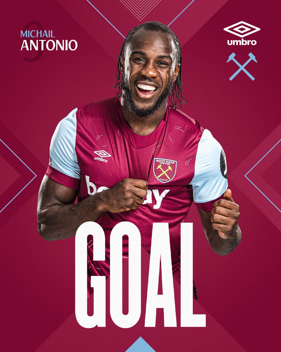 West Ham United tweet media