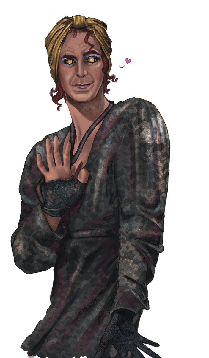 _Liam_Raeken_'s tweet photo. Mama

#GoodOmens #GoodOmensFanArt https://t.co/xmJKOq0il8
