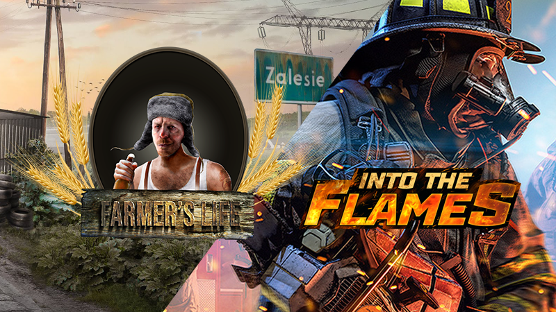 GamesFreemind's tweet image. Farmer in Flames🔥 once again❗️
shorturl.at/kSZ16

Daily deal offer, big discount🤑. Grab it now👆

#intotheflames #bundle #dailydeal #dealsoftheday #discount #PlayWay #farmerslife #game #pcgaming