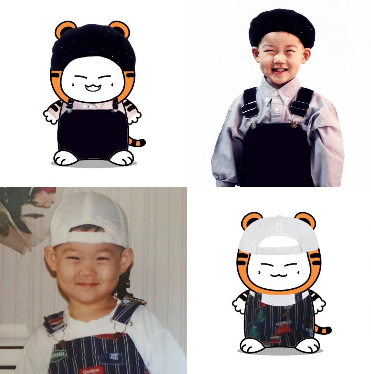 HEONIT_X's tweet photo. 아기만랭이는 씩씩하고 든든한 군만랭이가 되었땁니당 
#주헌 #JOOHONEY https://t.co/Vn8q0LvR49