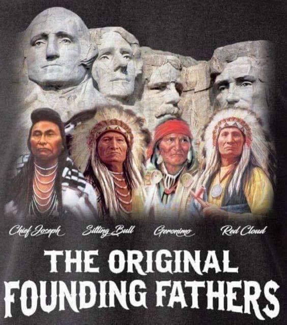 If you support native american people's, history &amp; culture 🥰Say.. "Yes