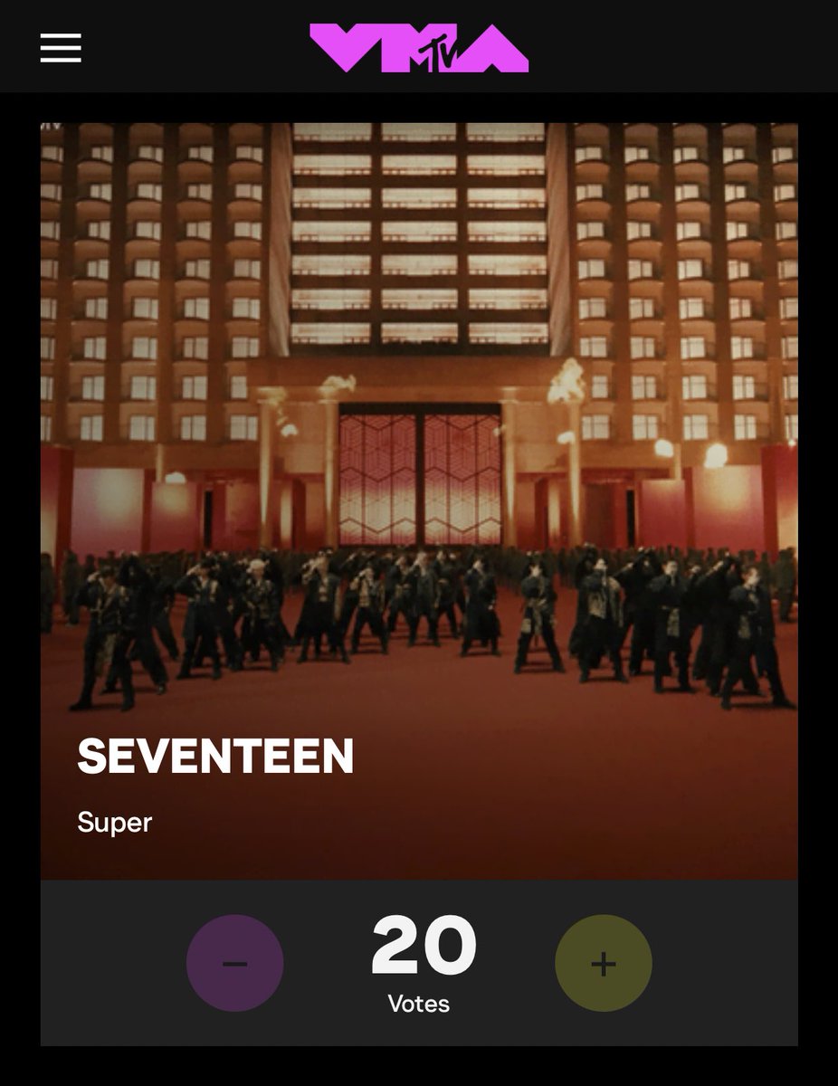 coupshug's tweet photo. POWER HOUR ! carats please drop all your votes to seventeen on vma right now ! you can vote 20 times per email for 1 hour 💓

🔗 https://t.co/h5MJNYbLxv

#LetsDarumdarimdaOnVMAs @pledis_17 https://t.co/02EfjmO01f