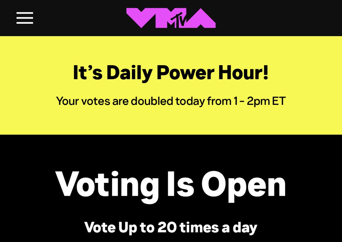 coupshug's tweet photo. POWER HOUR ! carats please drop all your votes to seventeen on vma right now ! you can vote 20 times per email for 1 hour 💓

🔗 https://t.co/h5MJNYbLxv

#LetsDarumdarimdaOnVMAs @pledis_17 https://t.co/02EfjmO01f