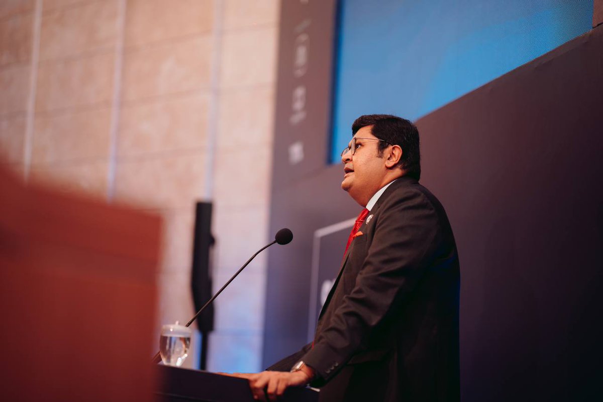 HCIMaldives's tweet image. Best wishes to @icamaldives 🇲🇻 and @theicai 🇮🇳 for this significant step to enhance knowledge and experience sharing in accounting in both Maldives and India. 1/2

🇮🇳🤝🇲🇻#PartnersinProgress

@MoFAmv 
@MEAIndia