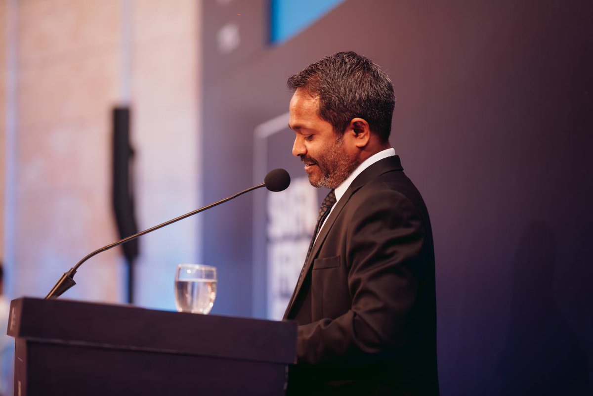 HCIMaldives's tweet image. Best wishes to @icamaldives 🇲🇻 and @theicai 🇮🇳 for this significant step to enhance knowledge and experience sharing in accounting in both Maldives and India. 1/2

🇮🇳🤝🇲🇻#PartnersinProgress

@MoFAmv 
@MEAIndia