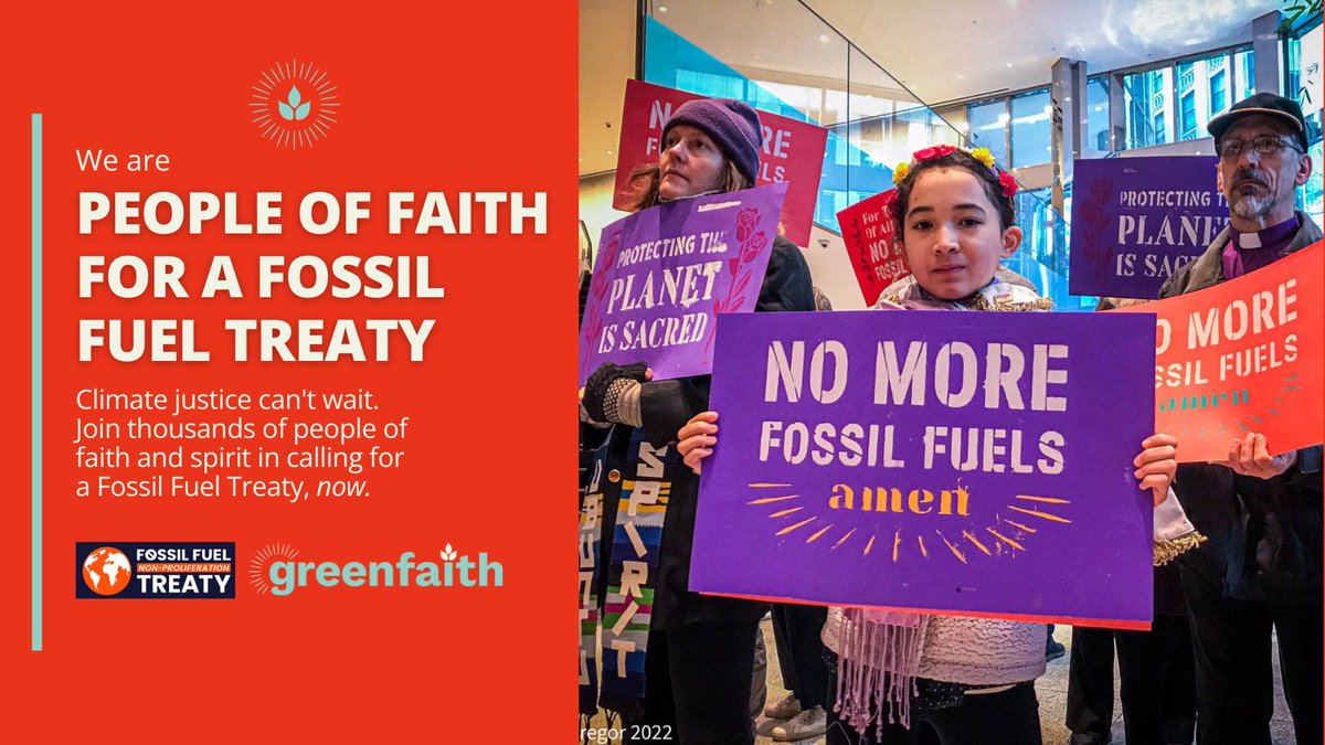 Hening Parlan (@parlan_hening) on Twitter photo Fossil fuel extraction destroys communities. In many places, local leaders who stand up against these projects are threatened, beaten or killed by authoritarian governments. Stand up for justice: sign the faith letter for a <a href="/fossiltreaty/">Fossil Fuel Non-Proliferation Treaty Initiative</a> Fossil fuel extraction destroys communities. In many places, local leaders who stand up against these projects are threatened, beaten or killed by authoritarian governments. Stand up for justice: sign the faith letter for a <a href="/fossiltreaty/">Fossil Fuel Non-Proliferation Treaty Initiative</a>