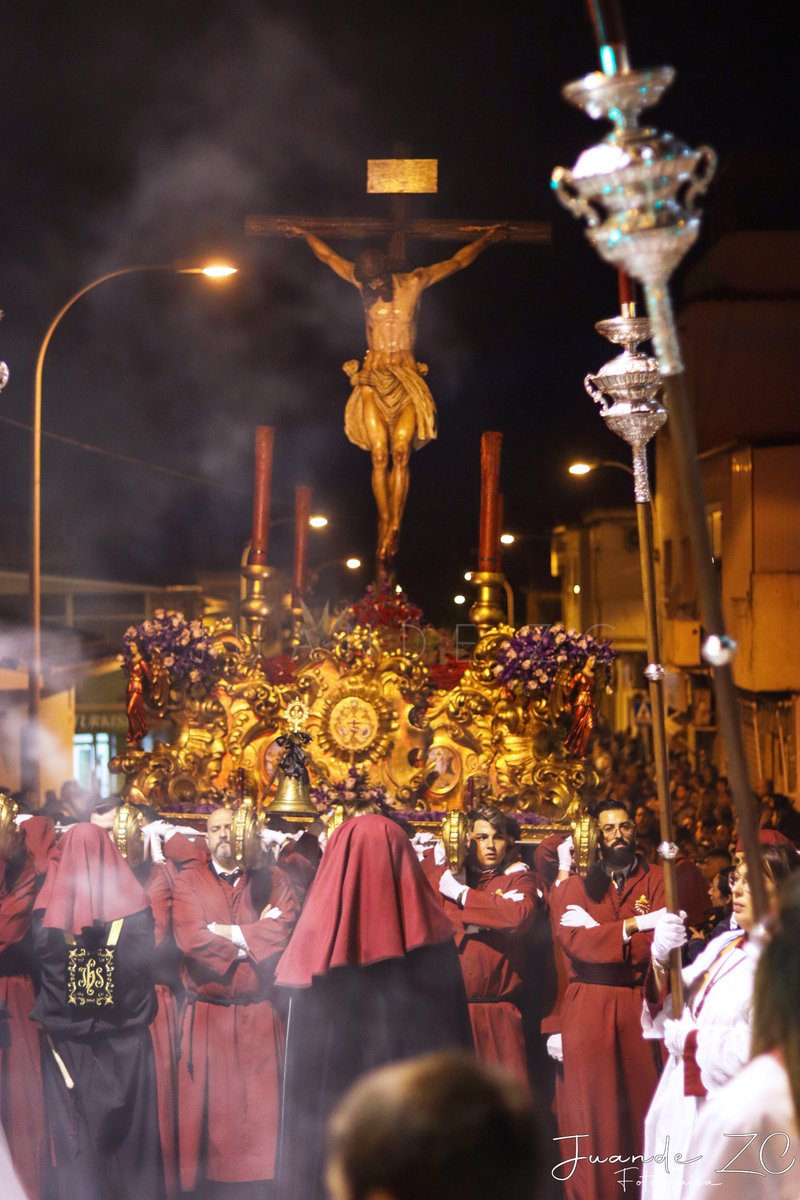 Pater dimitte illis nom enim sciunt quid faciunt.
#visperasMLG/<a href="/DoloresPtoTorre/">Dolores del Puerto</a> /<a href="/DiocesisMalaga/">Diócesis de Málaga</a> 

📷<a href="/juandezc_fotogr/">JuandeZC Fotografía</a>