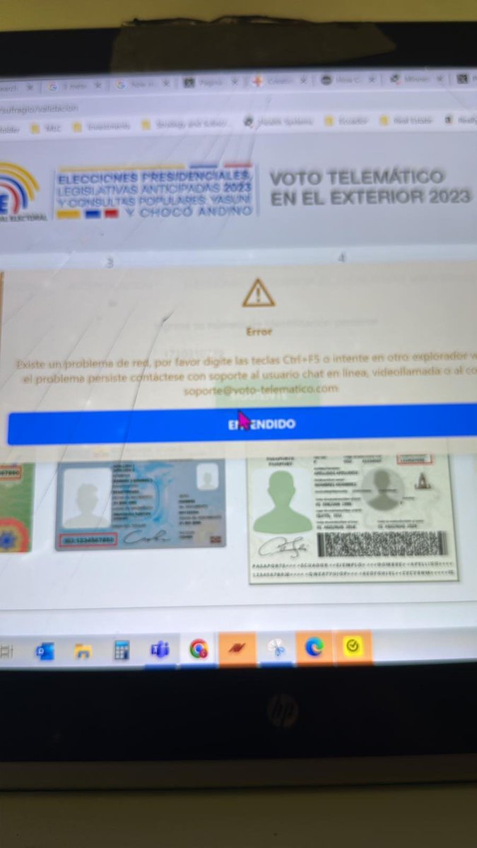 LLalluvio's tweet photo. @CarlosVerareal YA VOY UNA HORA EN ESTOO!!!! QUE NO ME VENGAN CON SORPRESAS ELECTORALES https://t.co/HvJ1sCw1VH