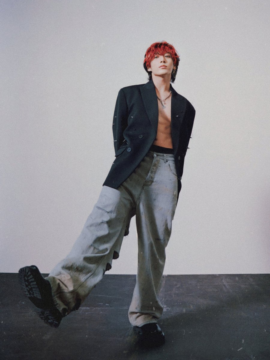 EVILJKEY's tweet photo. 🍓 https://t.co/BnsNV7XFjD