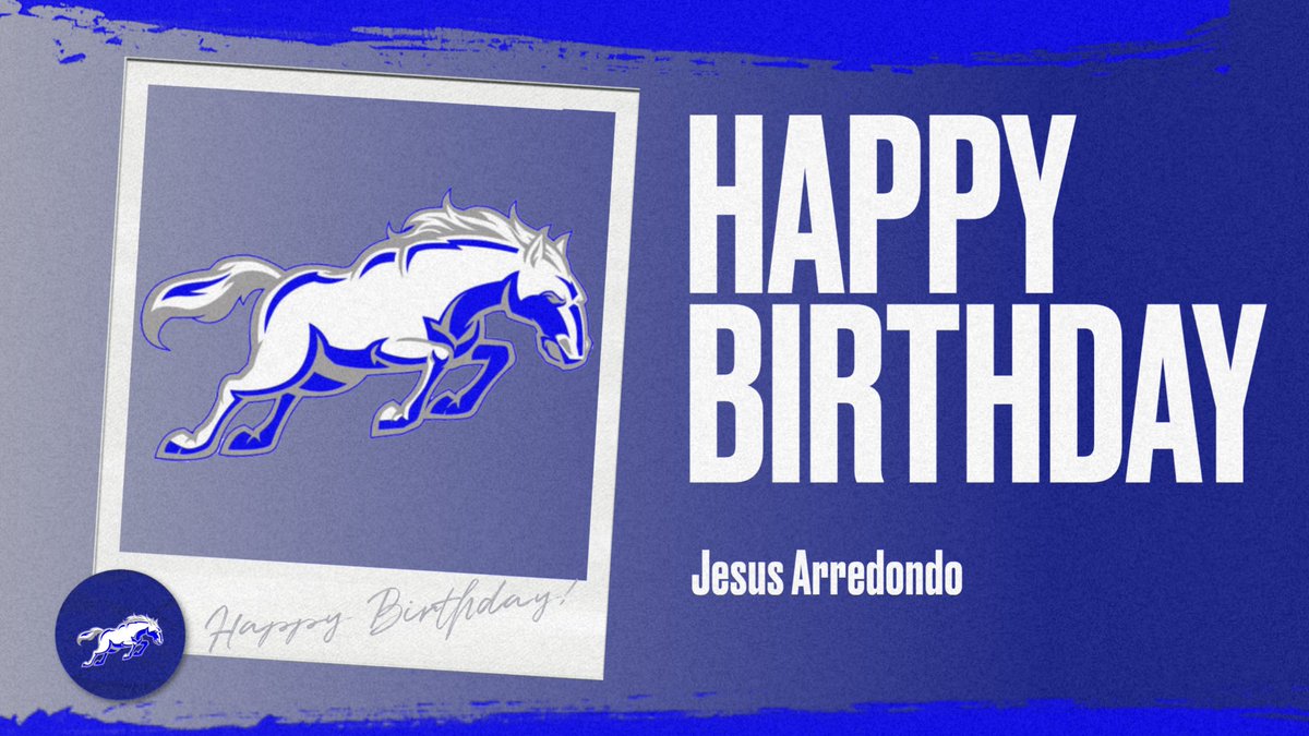 We would like to wish a Happy Birthday to Jesus Arredondo! Happy Birthday, Jesus! #TTP #ChampionshipCulture #FAMILY