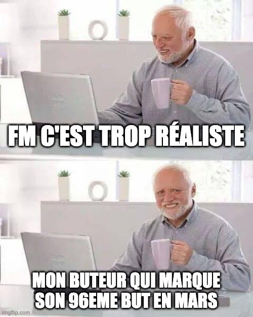 FMSLife_Off's tweet photo. [ #FM23 | #OutOfContextFM ]

📢On connais tous ce moment où on fait les malins devant les potes car un gars pas trop connu explose dans un match ! 

Alors que pourtant d'un autre côté ...

Et toi c'est quoi ton record de buts pour un joueur sur une saison ? 

@FM_Guru88 ne nous casse pas le moral trop vite stp ❤️