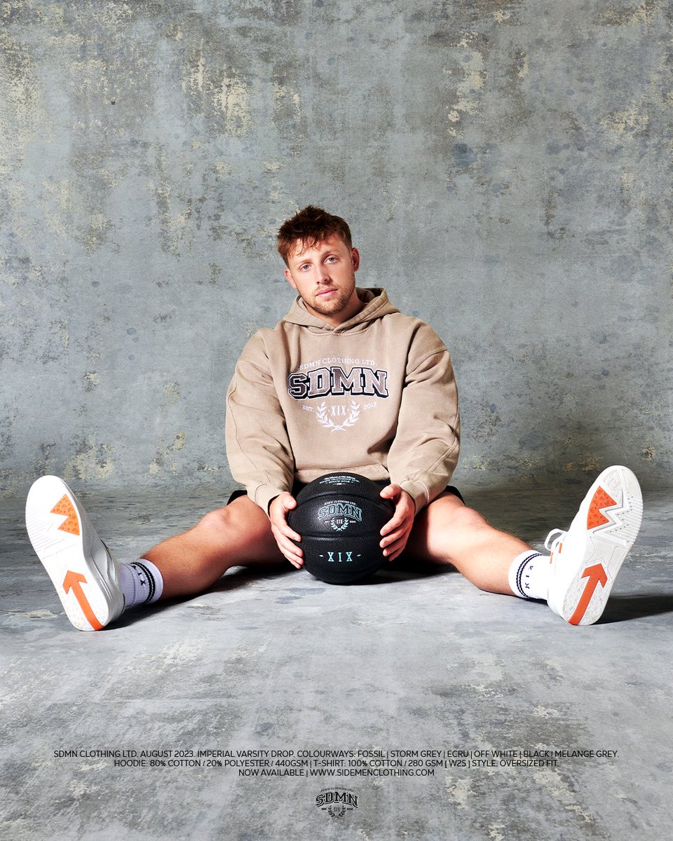 Sidemen Clothing tweet media