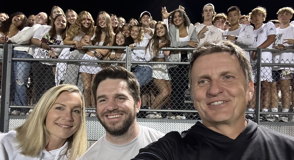 We are ready for 23-24! Let’s go Trojans let’s make it a great year! #thrive #impact