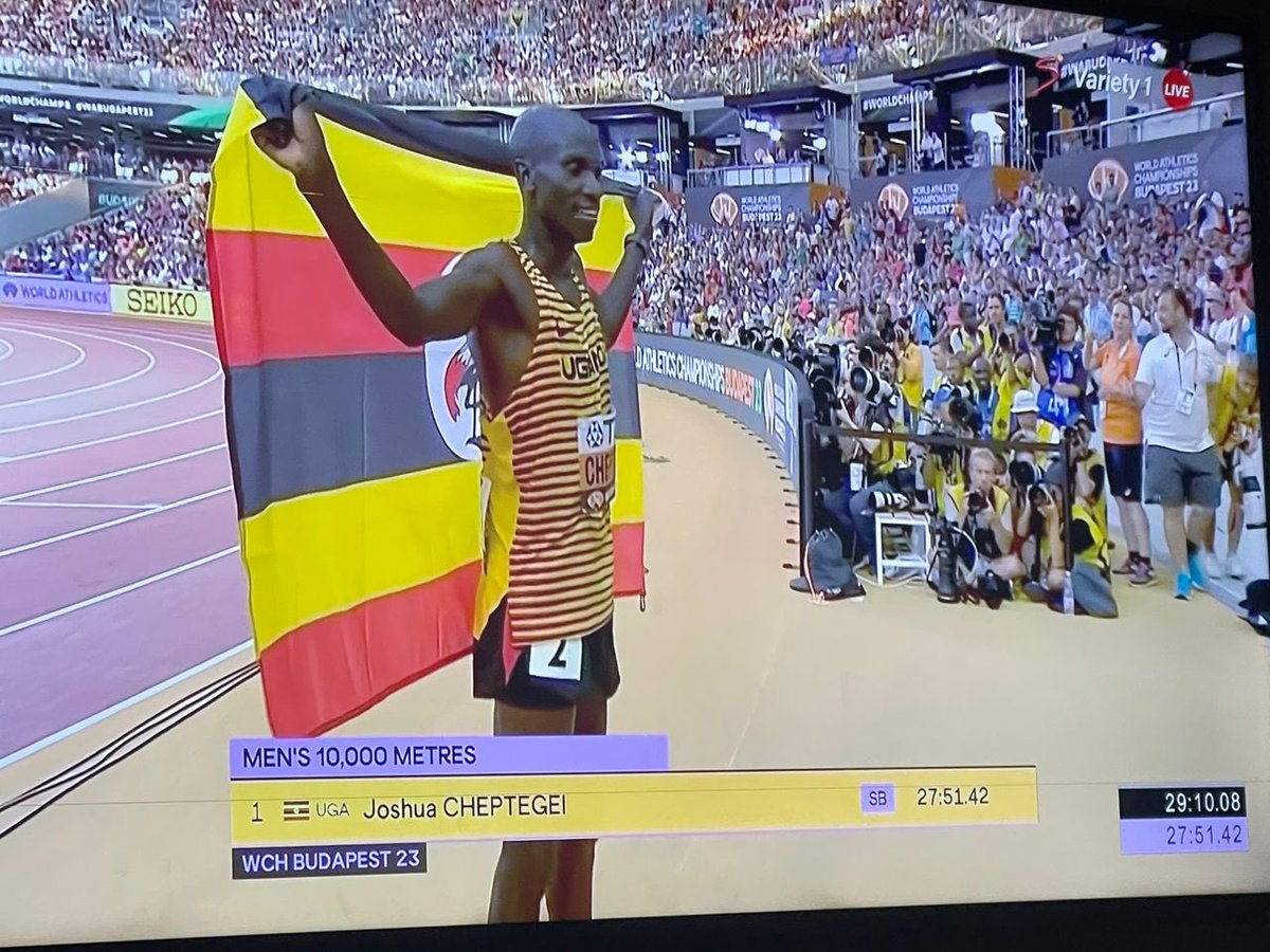 Amos Wekesa tweet media