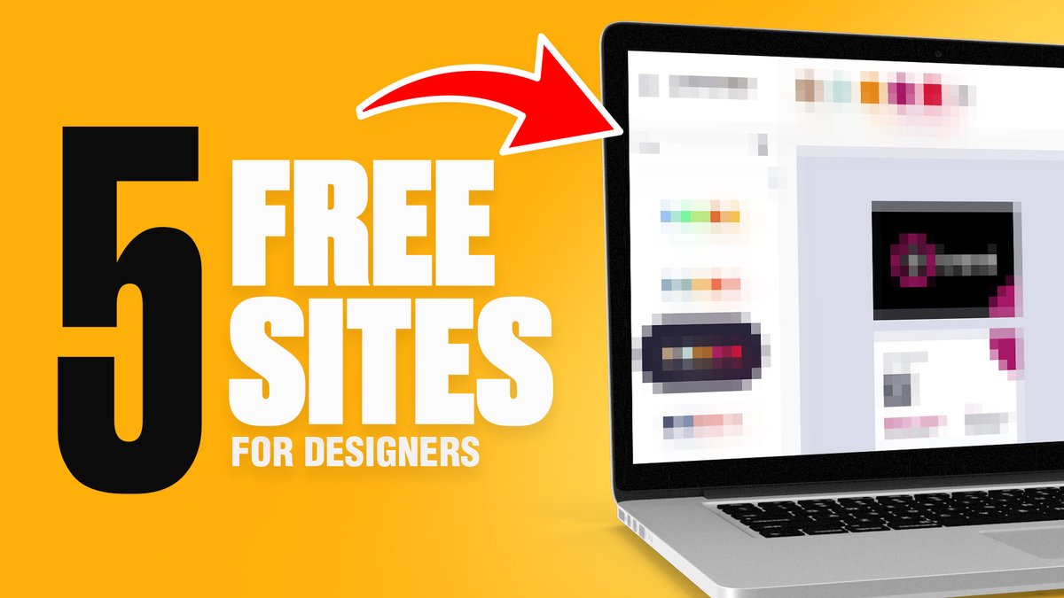 SesoHQ's tweet photo. New VideOo,

I went ahead and put together 5 sites I believe can really help a lot of graphic designers out there.

Wither if its my new favorite font site, color tools, ect.

Enjoy,
https://t.co/KffLqIr3Nb https://t.co/DEN1hBrzeh