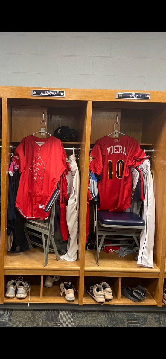 State College Spikes tweet media