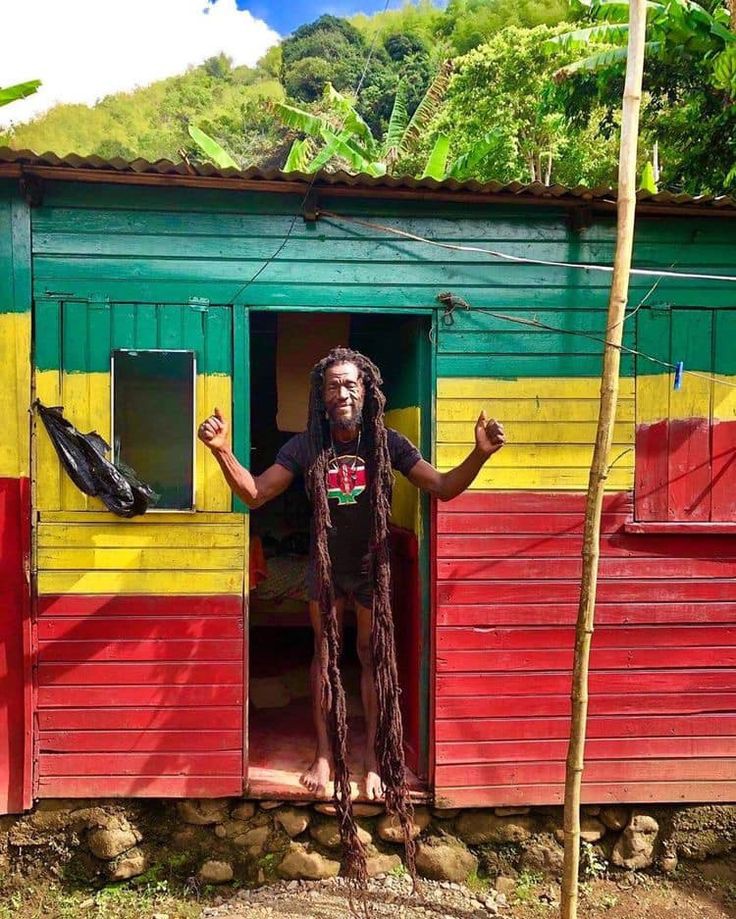 Rasta Livity ❤️💛💚🇯🇲🔥