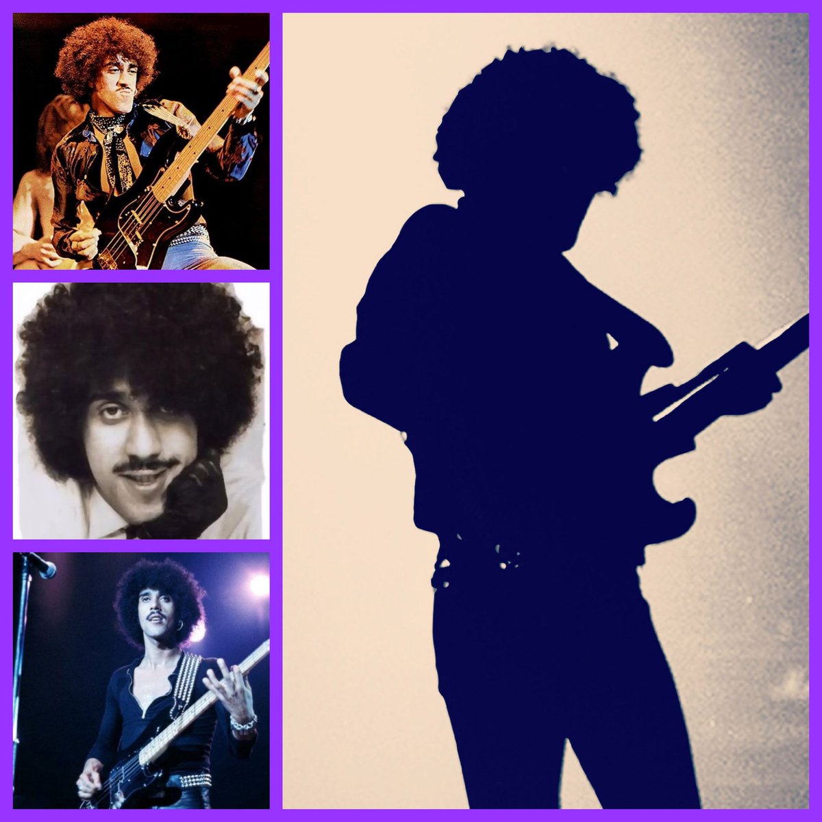 Un 20 de Agosto de 1949 nace una verdadera leyenda del rock, Phil Lynott, el icónico frontman de Thin Lizzy

#phillynott #thinlizzy #scottgorham #garymoore #briandowney #hardrock #rock #rocknroll #ireland #heavymetal #johnsykes #classicrock #dublin   #blackrose #irishrock #blues