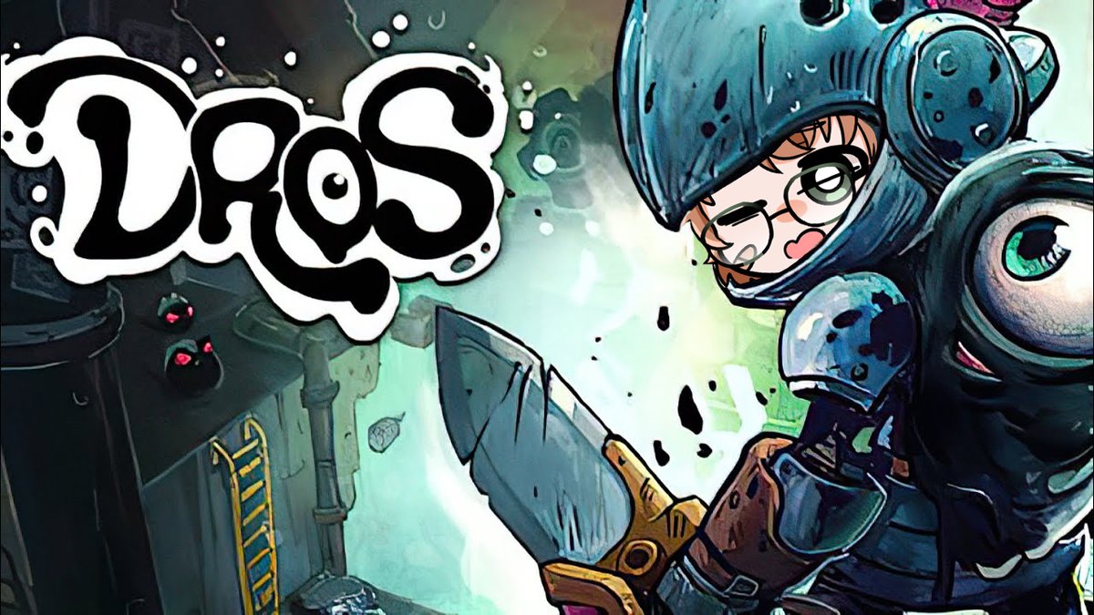 itsthymery's tweet image. 🌻【NOW LIVE 】🌻  
Today i will play be trying the game #DROS thanks to #keymailer . I wanted to play a little bit and i will be able thanks to this oportunity.

Join me on this adventure~ 

twitch.tv/itsthymery 
#ENVtuber #Vtuber