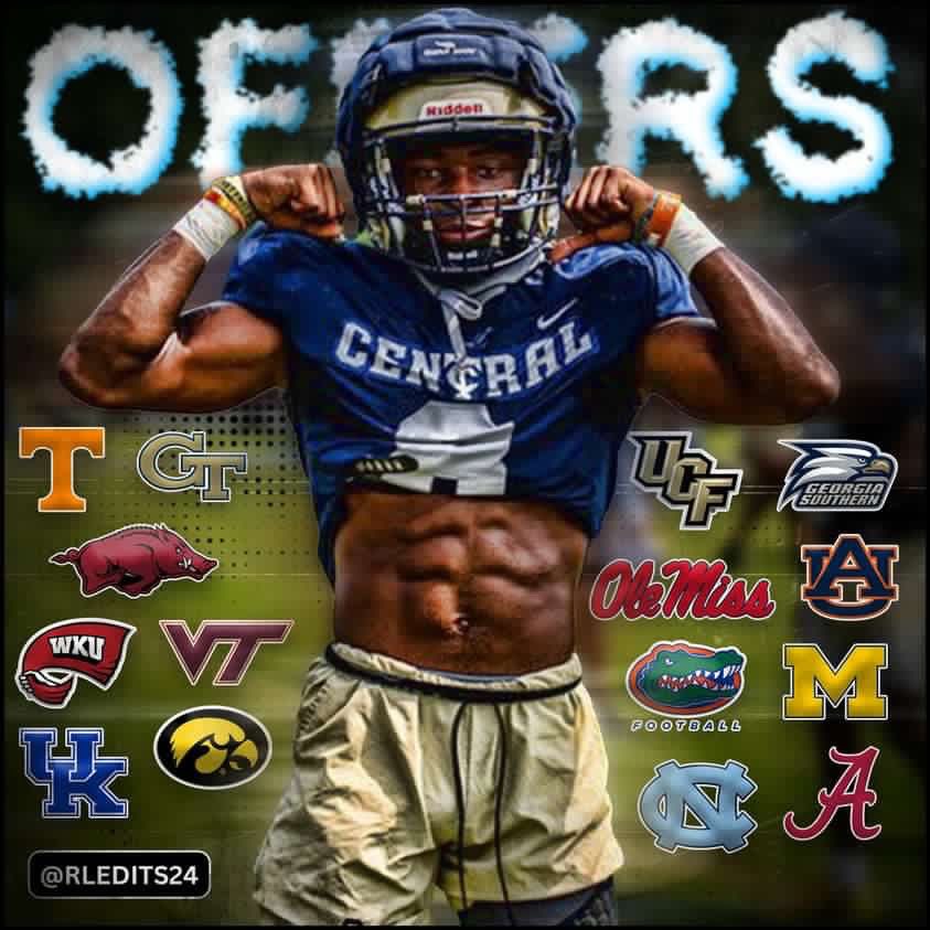 thank you god 🙏🏾🖤@On3Recruits @On3sports @TheUCReport @247recruiting @247Sports @Rivals