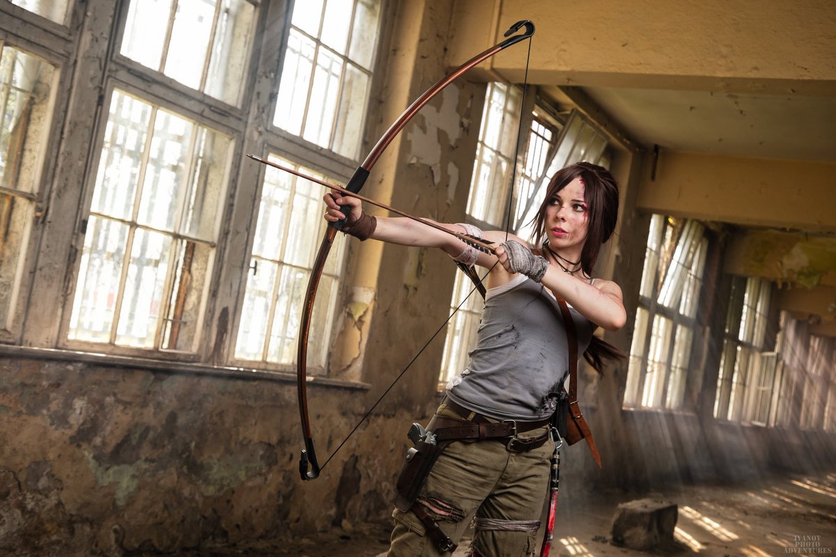 What is Lara aiming at?🏹

📸Ivanov
Event @pixelmaniaevent
#Pixelmania #pixelmania2k23

#Lara #laracroft #laracroftcosplay #laracroftcostume #laracroftmakeup #tombraider #tombraidercosplay #tombraider2013 #tombraidersquareenix #cosplay #cosplaygirl #laracosplay #cosplayphoto