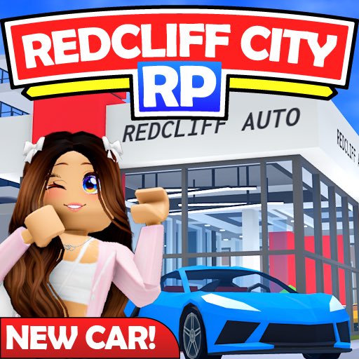 Redcliff City 🏡RP - Roblox