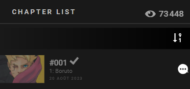 Déjà 73k de lectures sdfgsdfg