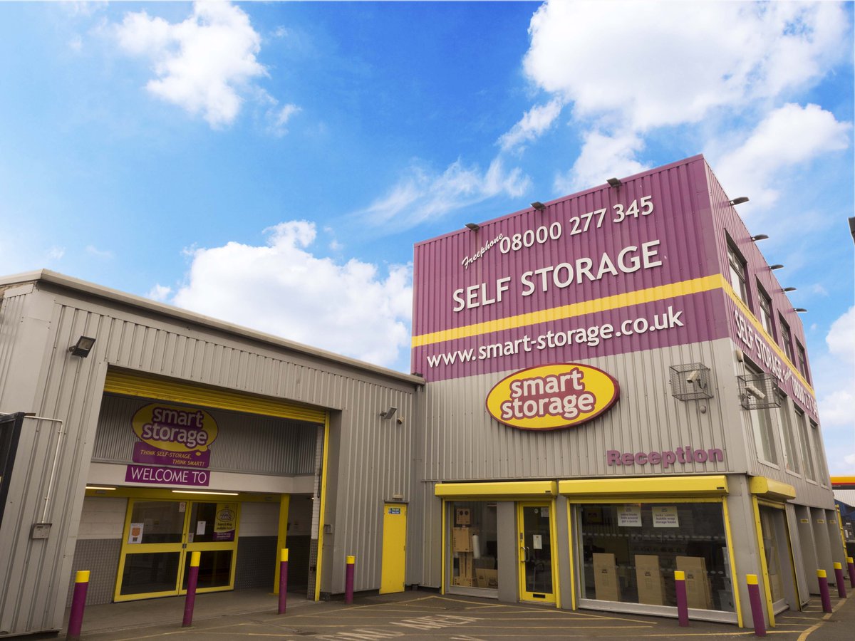 Smart Storage tweet media