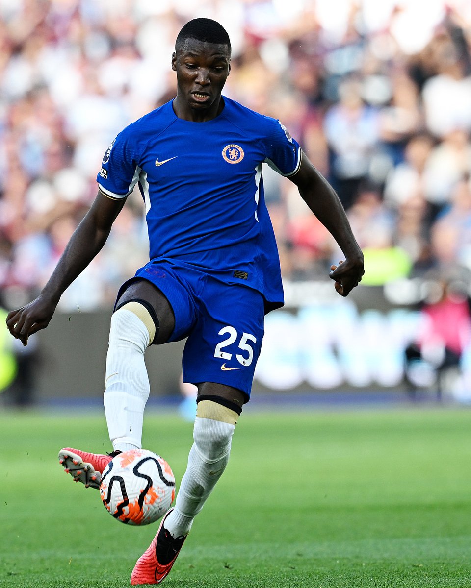 Chelsea FC tweet media