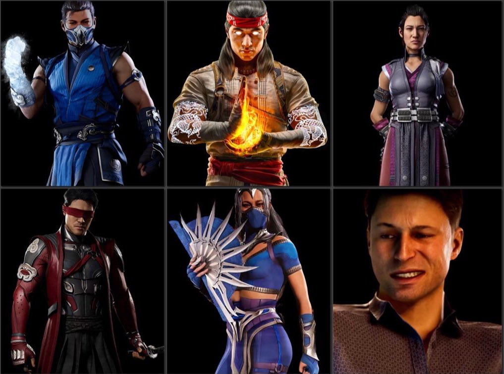 🐉Mortal_Kombat_Addict | Fatalities Daily tweet media