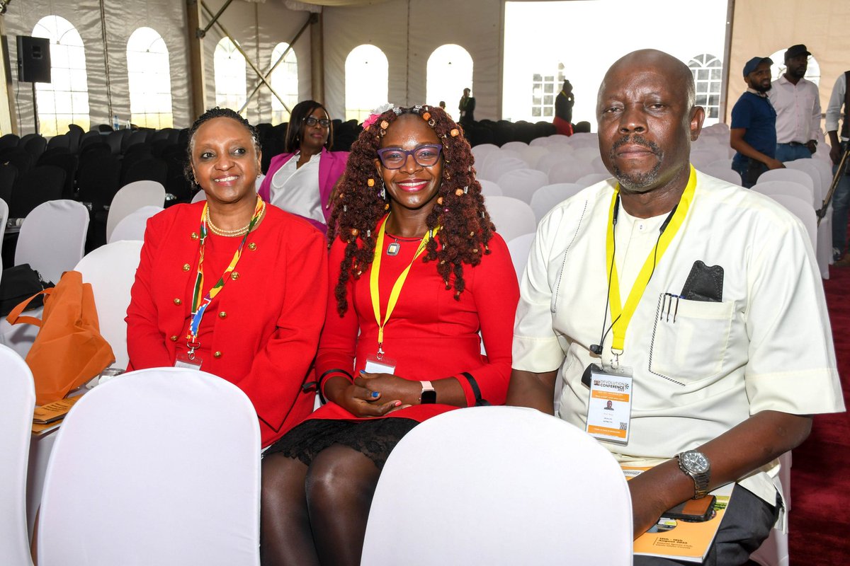 Such a rewarding experience being with our revered mentor, Prof. Were, and health champion, Dr. Nelly Bosire. Together, we attended the enlightening health breakout session on August 16th at the Devolution Conference 

#DevolutionConference 
#PHC
#healthchampions
#MARCHTOPARIS