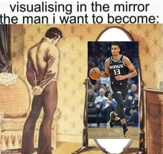 ALinCALI22's tweet photo. Making a beam team meme every day until the kings win a championship. Day 144. #BeamTeam https://t.co/hH8w2mExU2
